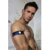 Breedwell Brassards Equalizer Breedwell Noir-Bleu